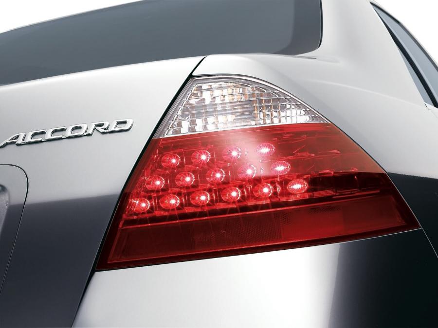  Honda Guangzhou Accord 2006 года  (CN) (фото 6 из 11)